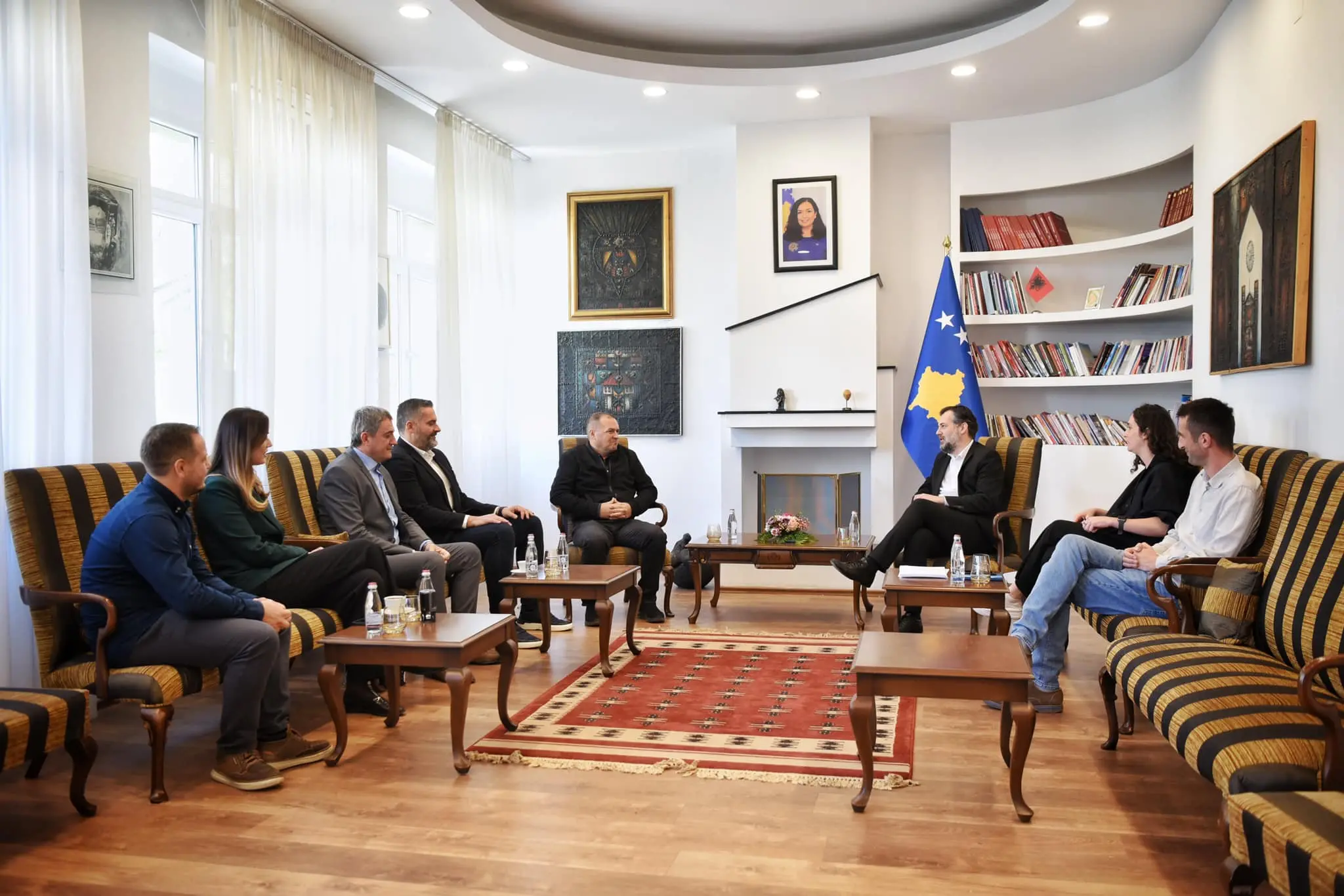 Nënshkruhet Memorandumi i Bashkëpunimit për Projektin “Sporti në Shkolla”